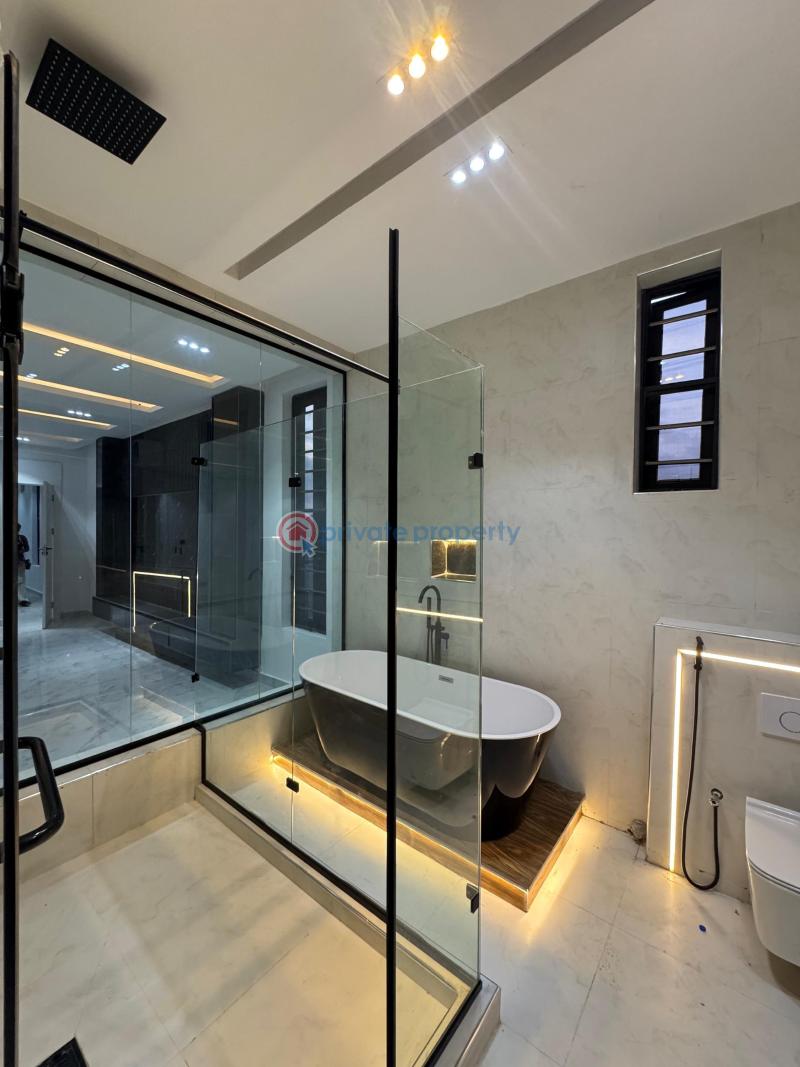 5 bedroom House For Sale Odofin Idado Lekki Lagos - 11