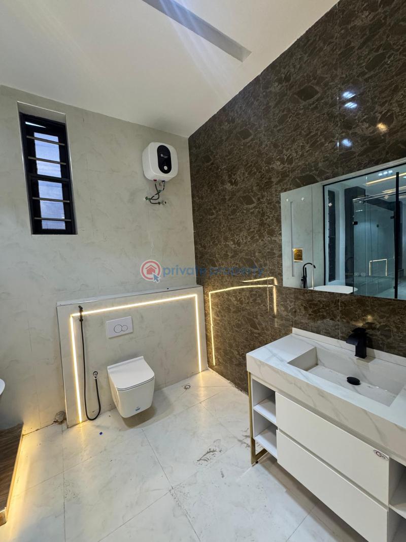 5 bedroom House For Sale Odofin Idado Lekki Lagos - 6