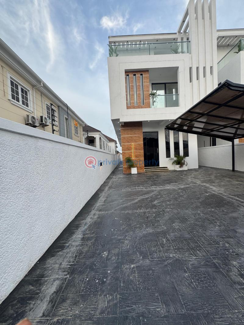 5 bedroom House For Sale Odofin Idado Lekki Lagos - 0