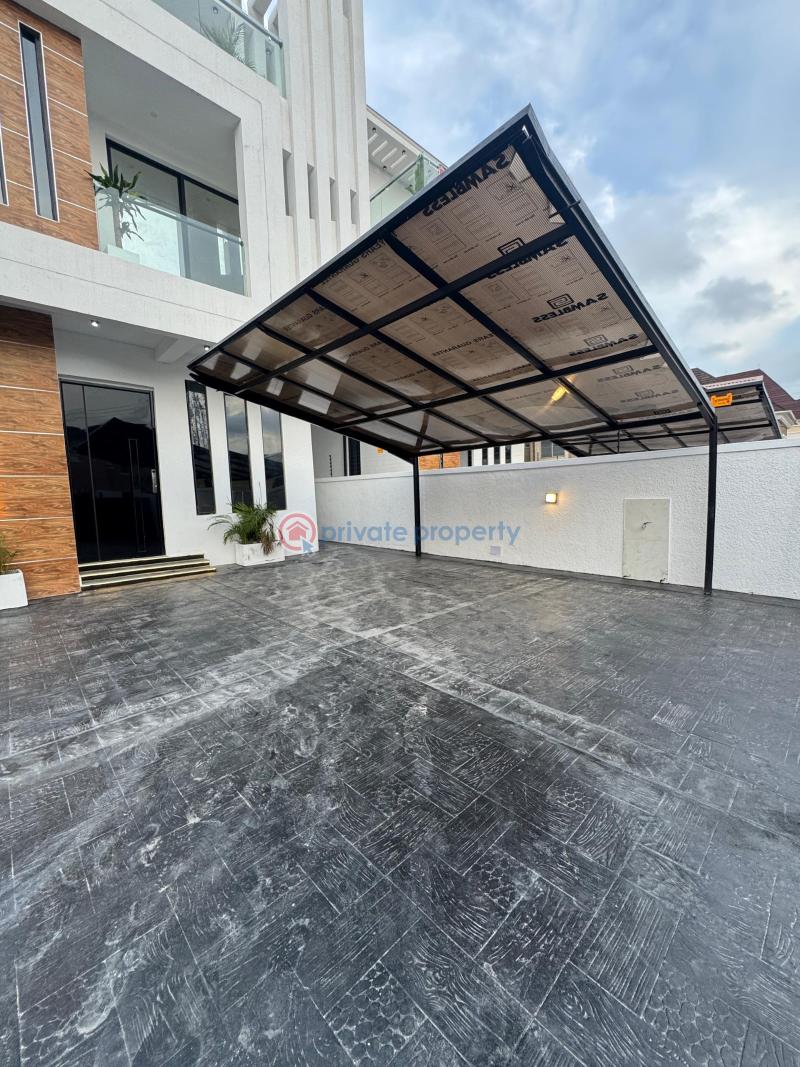 5 bedroom Detached Duplex For Sale Odofin Idado Lekki Lagos - 3