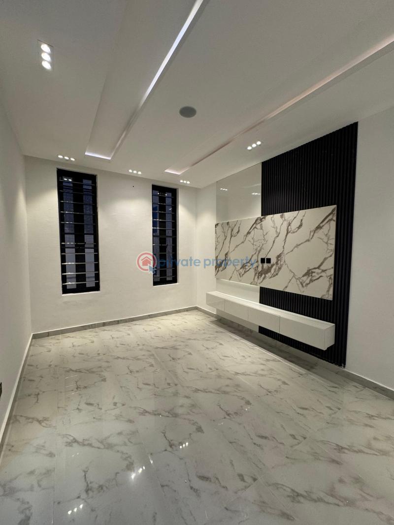 5 bedroom House For Sale Odofin Idado Lekki Lagos - 4