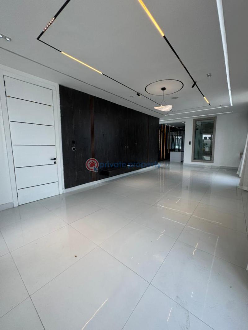 5 bedroom Detached Duplex For Sale Chevron Drive Lekki Lagos - 3
