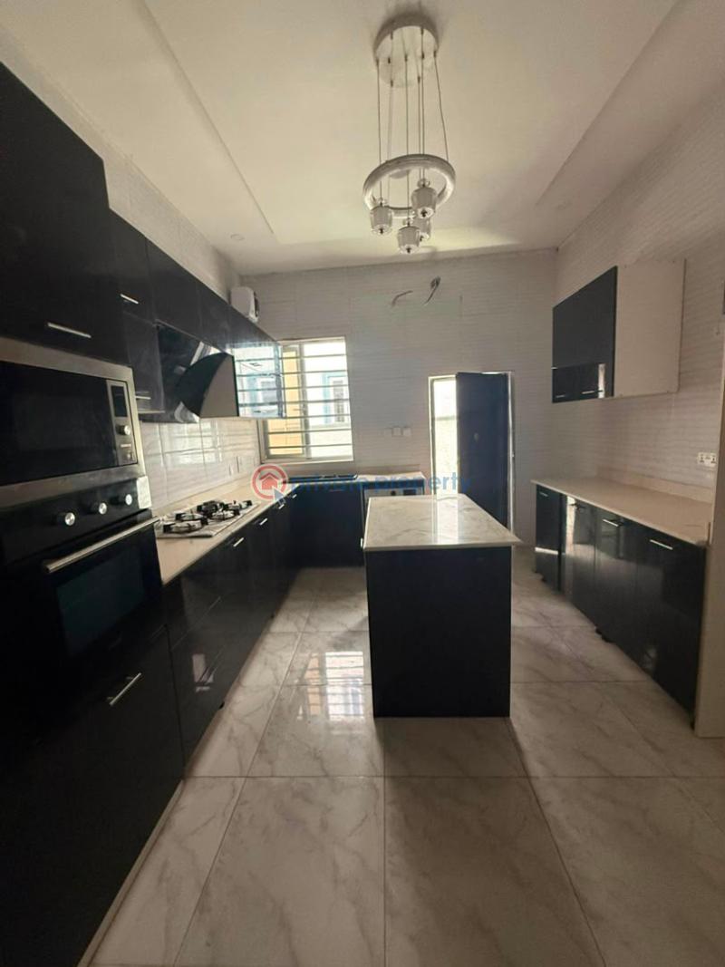5 bedroom Detached Duplex For Sale Chevron Drive Lekki Lagos - 10