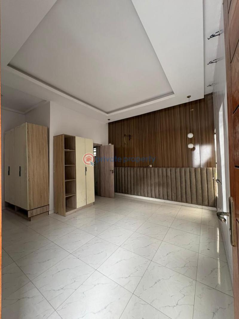5 bedroom Detached Duplex For Sale Chevron Drive Lekki Lagos - 11