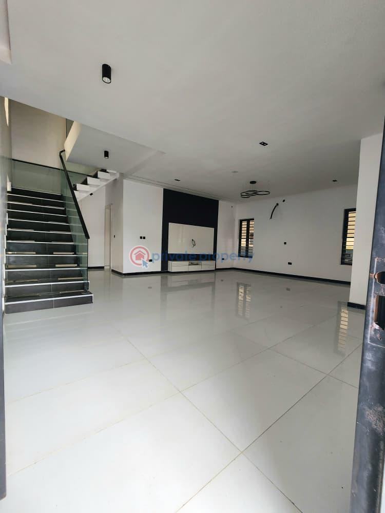 5 bedroom Detached Duplex For Rent Lekki Scheme 2 Ajah Lagos - 14