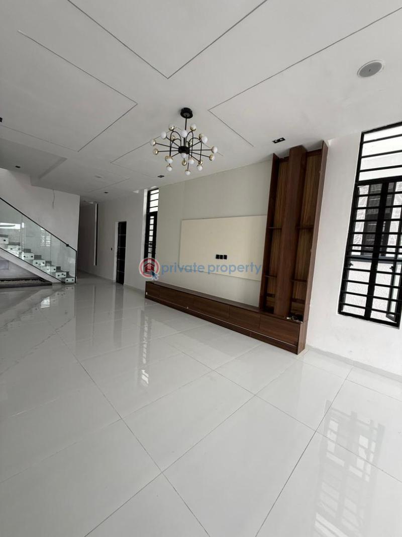 5 bedroom Detached Duplex For Sale Abraham Adesanya Ajah Lagos - 10