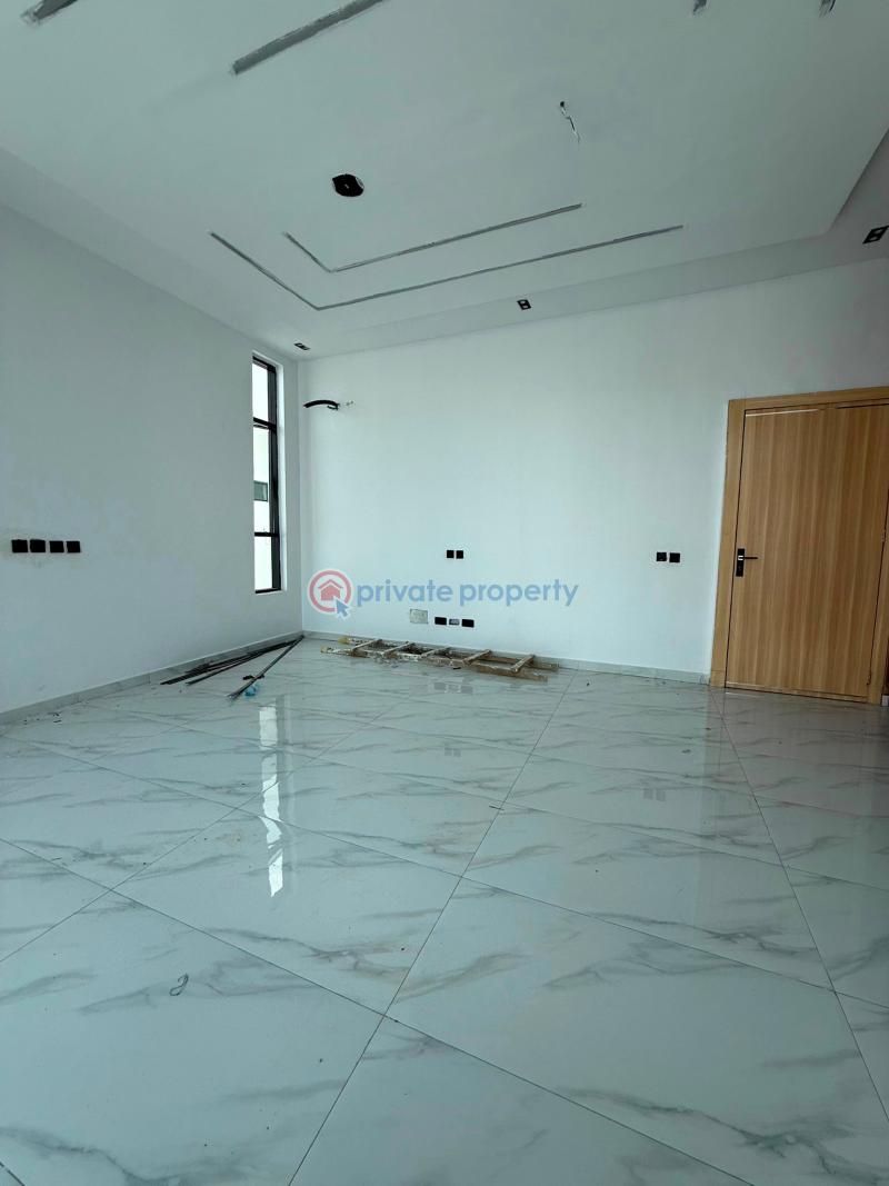 5 bedroom Detached Duplex For Sale Chevron Drive Lekki Lagos - 8