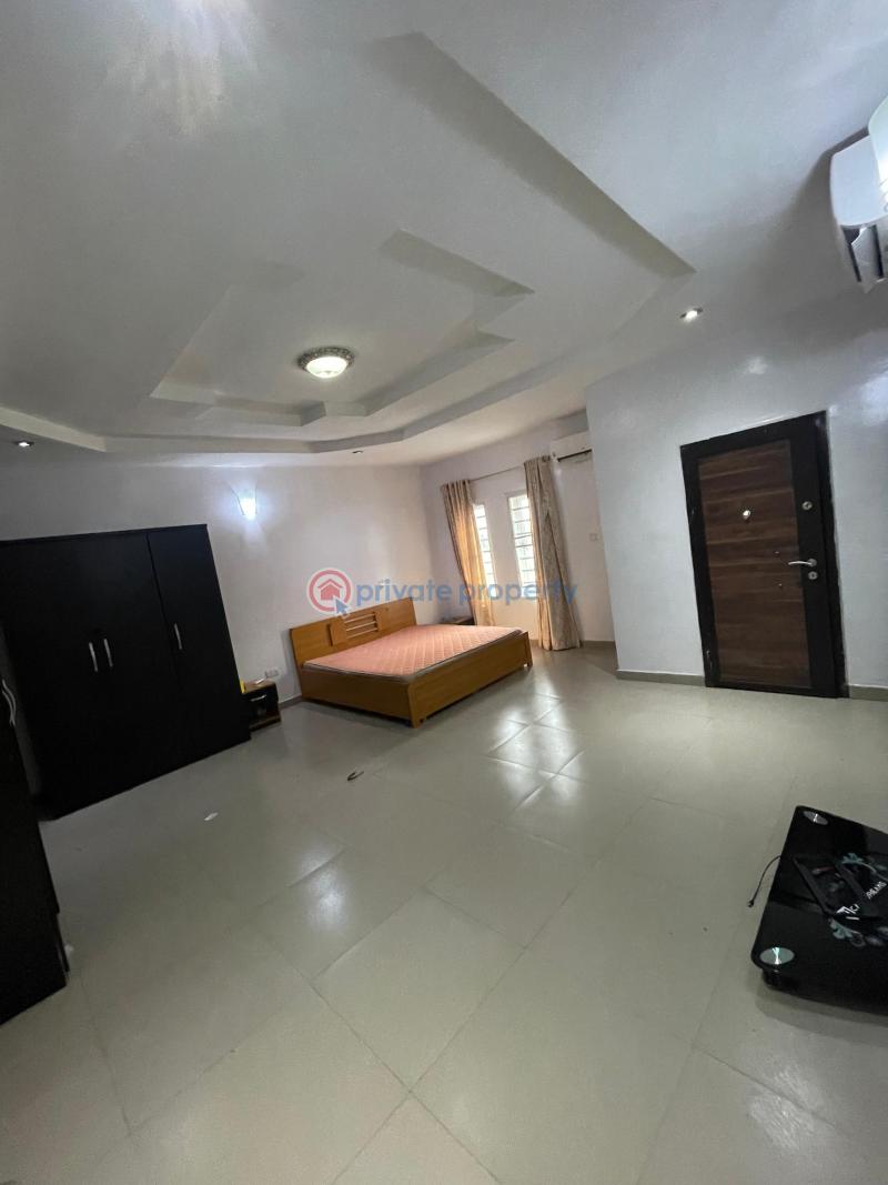 5 bedroom Terraced Duplex For Rent Idado Lekki Lagos - 8