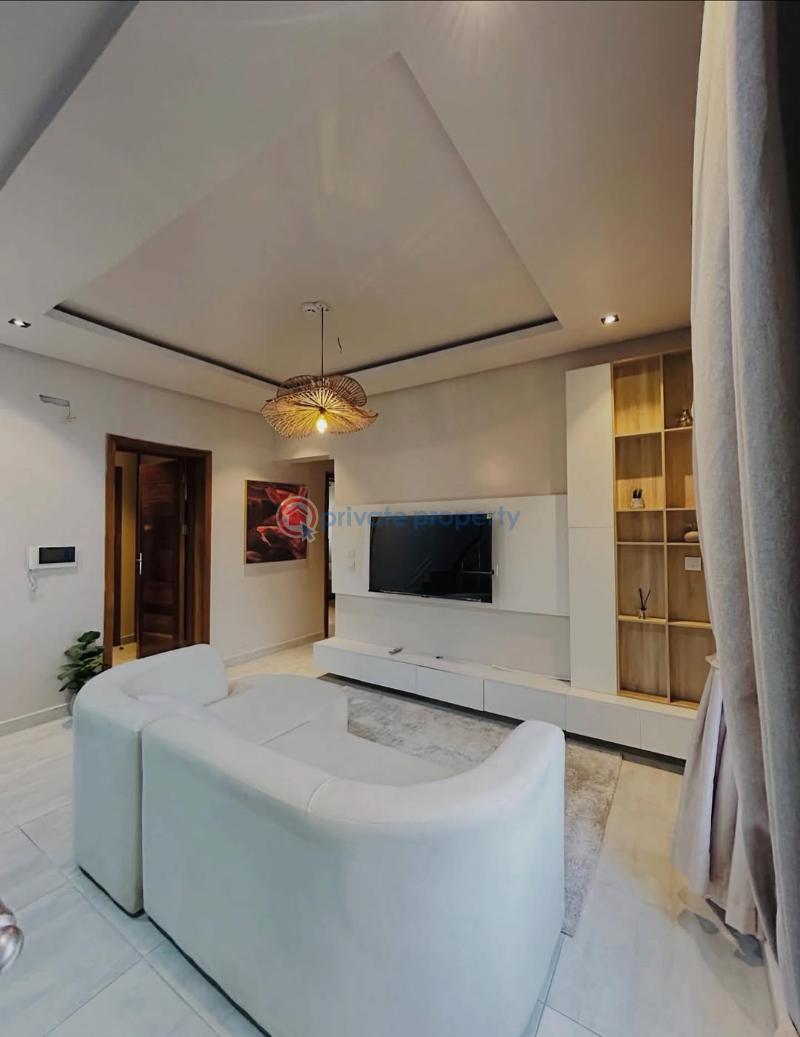 5 bedroom Detached Duplex For Rent Lekki Phase 1 Lagos - 8