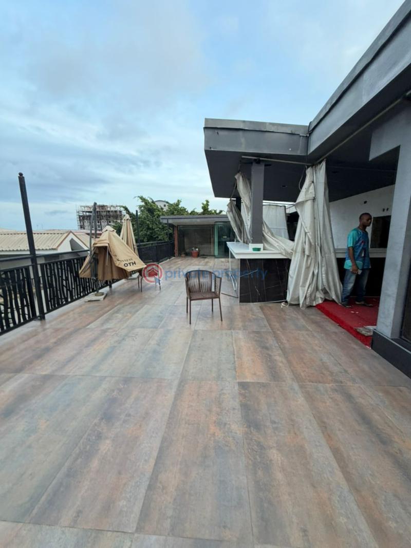 5 bedroom Detached Duplex For Rent Victoria Island Lagos - 3