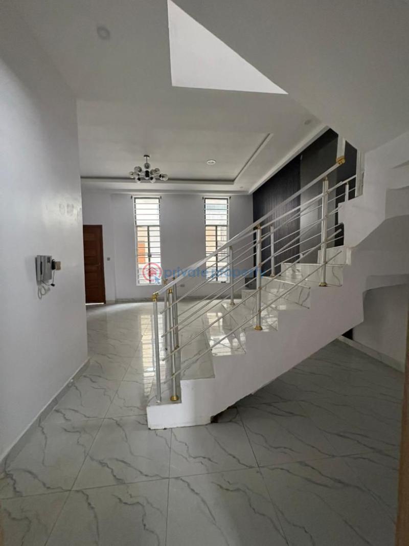 5 bedroom Detached Duplex For Sale Chevron Drive Lekki Lagos - 18