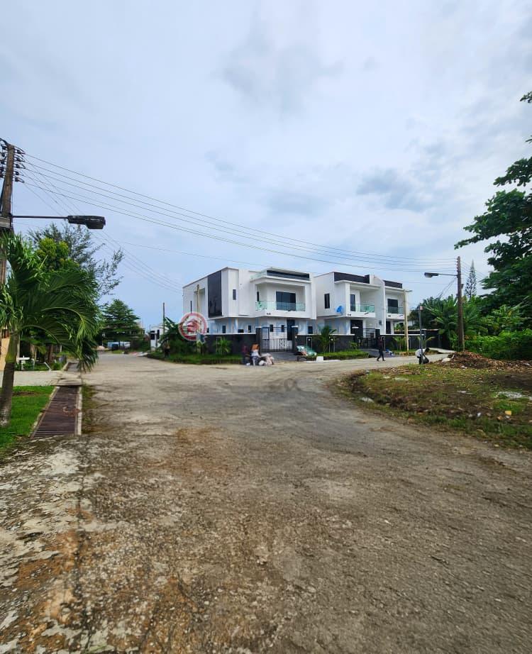 5 bedroom Detached Duplex For Rent Lekki Scheme 2 Ajah Lagos - 0