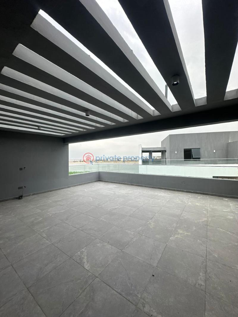 5 bedroom Semi detached Duplex For Sale Lekki Phase 1 Lagos - 3