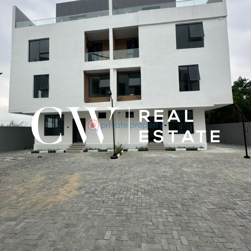5 bedroom Semi detached Duplex For Sale Lekki Phase 1 Lagos - 0