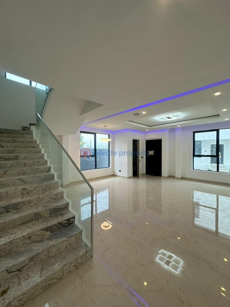 5 bedroom Semi detached Duplex For Sale Lekki Phase 1 Lagos - 18