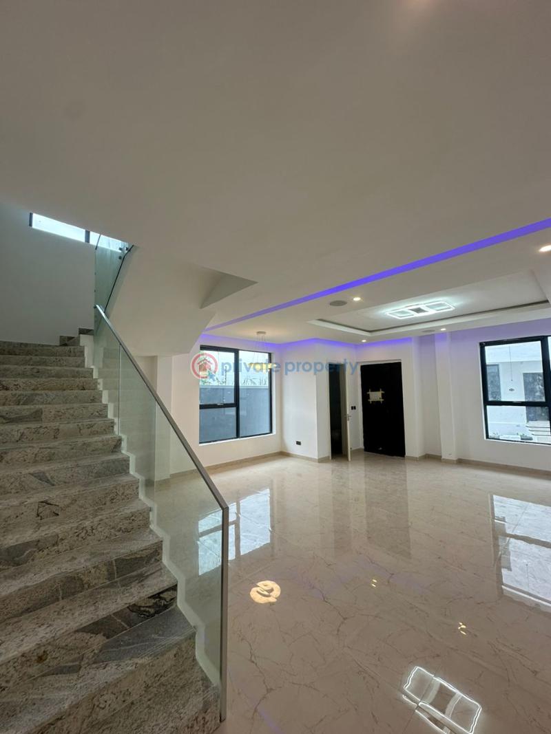 5 bedroom Semi detached Duplex For Sale Lekki Phase 1 Lagos - 21