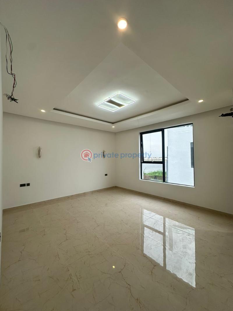 5 bedroom Semi detached Duplex For Sale Lekki Phase 1 Lagos - 5