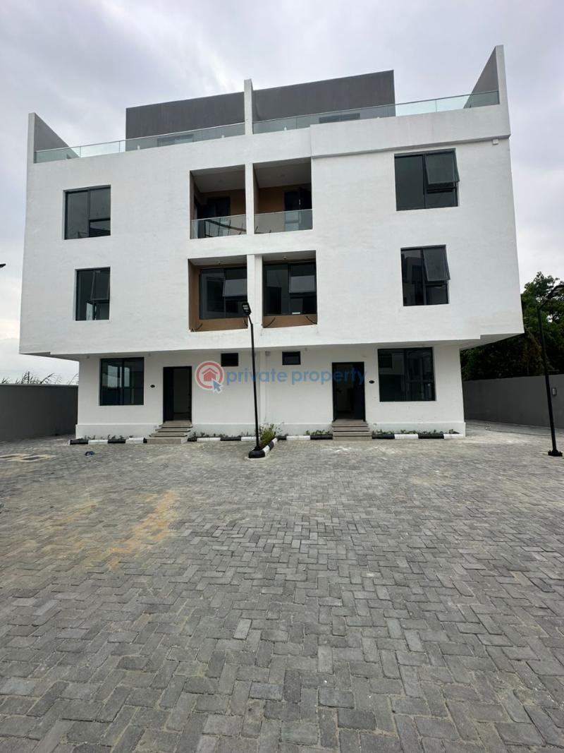 5 bedroom Semi detached Duplex For Sale Lekki Phase 1 Lagos - 1