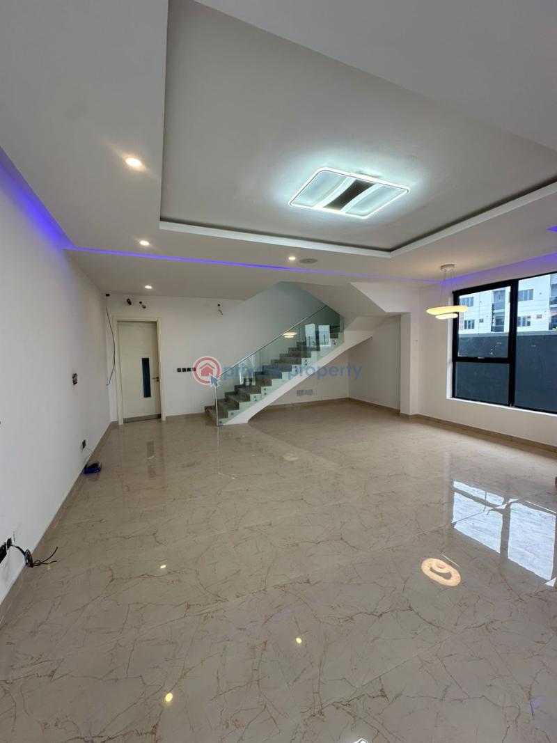 5 bedroom Semi detached Duplex For Sale Lekki Phase 1 Lagos - 19