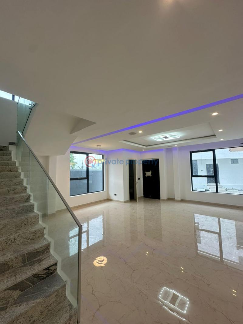 5 bedroom Semi detached Duplex For Sale Lekki Phase 1 Lagos - 17
