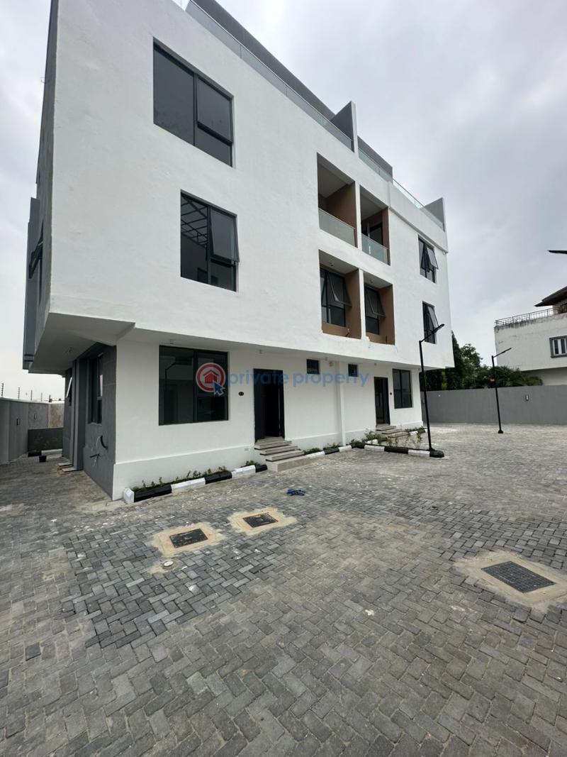 5 bedroom Semi detached Duplex For Sale Lekki Phase 1 Lagos - 2