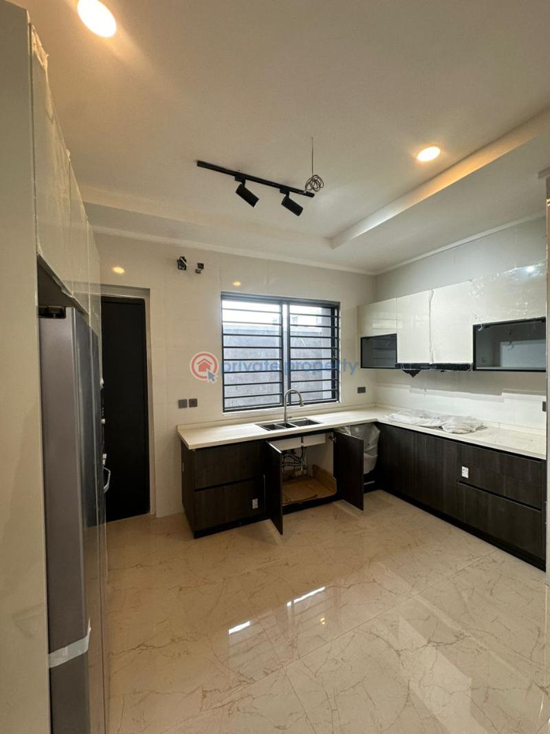5 bedroom Semi detached Duplex For Sale Lekki Phase 1 Lagos - 16