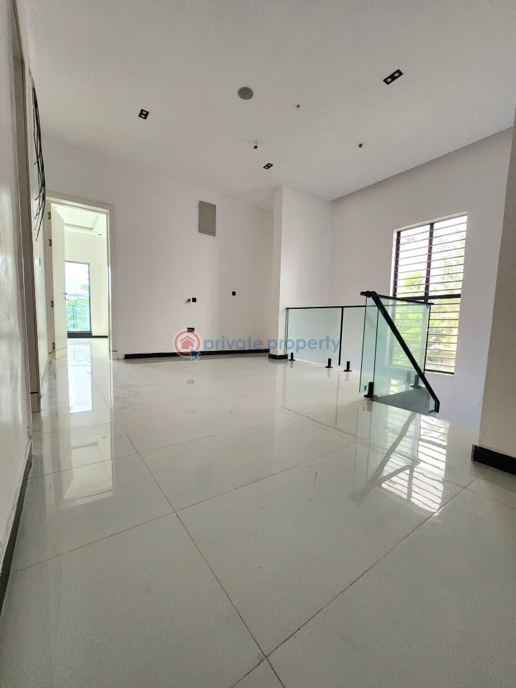 5 bedroom Detached Duplex For Rent Lekki Scheme 2 Ajah Lagos - 13