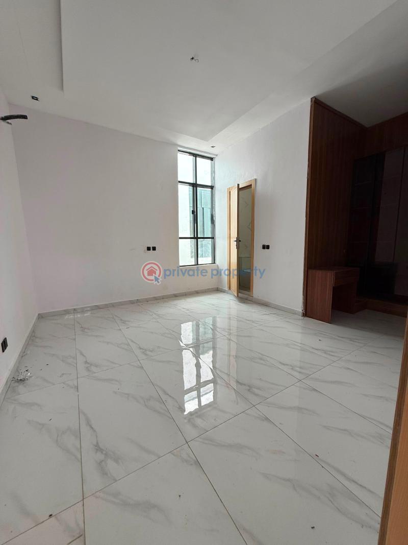 5 bedroom Detached Duplex For Sale Chevron Drive Lekki Lagos - 4