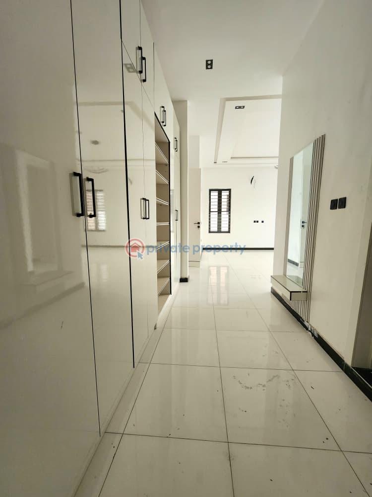 5 bedroom Detached Duplex For Rent Lekki Scheme 2 Ajah Lagos - 8