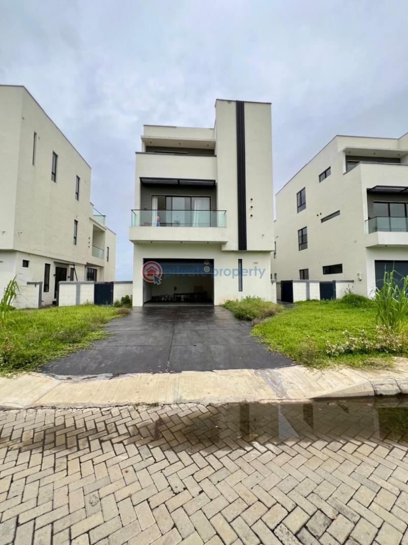 5 bedroom Detached Duplex For Sale Victoria Garden City Lekki Lagos - 6