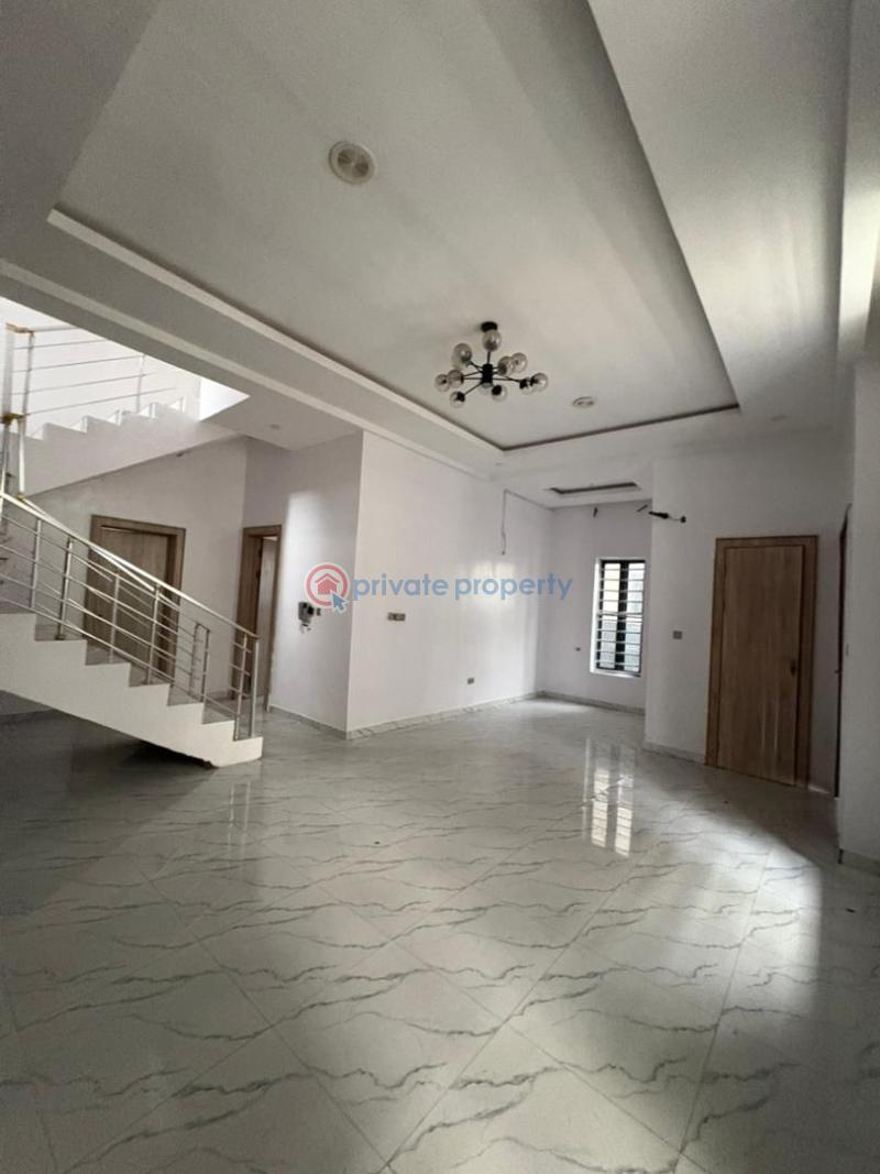 5 bedroom Detached Duplex For Sale Chevron Drive Lekki Lagos - 16