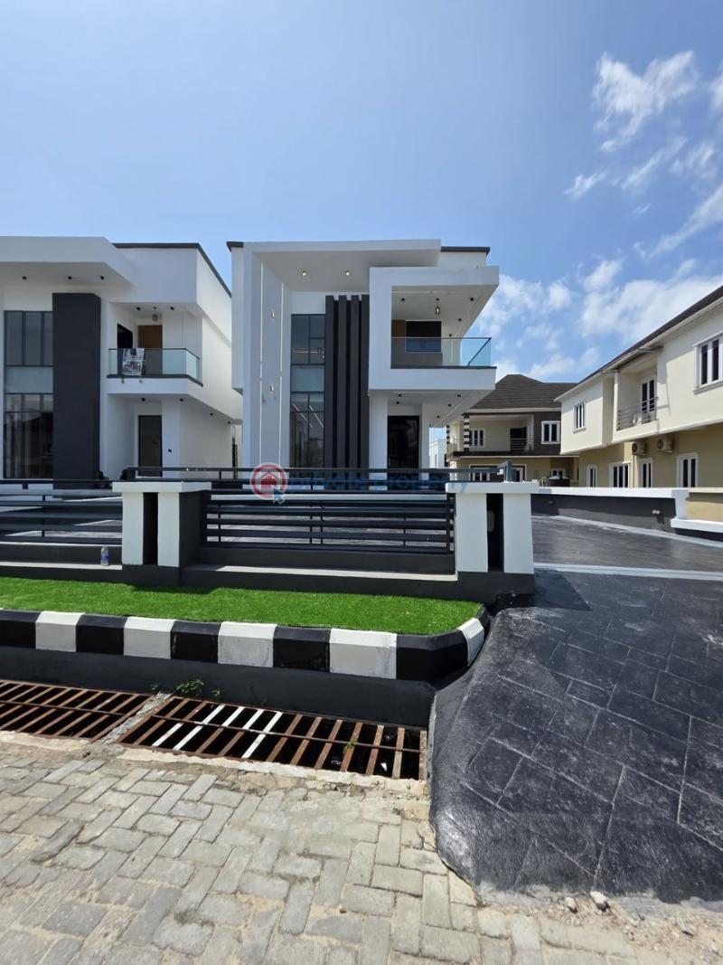 5 bedroom Detached Duplex For Sale Lekki Phase 1 Lagos - 6