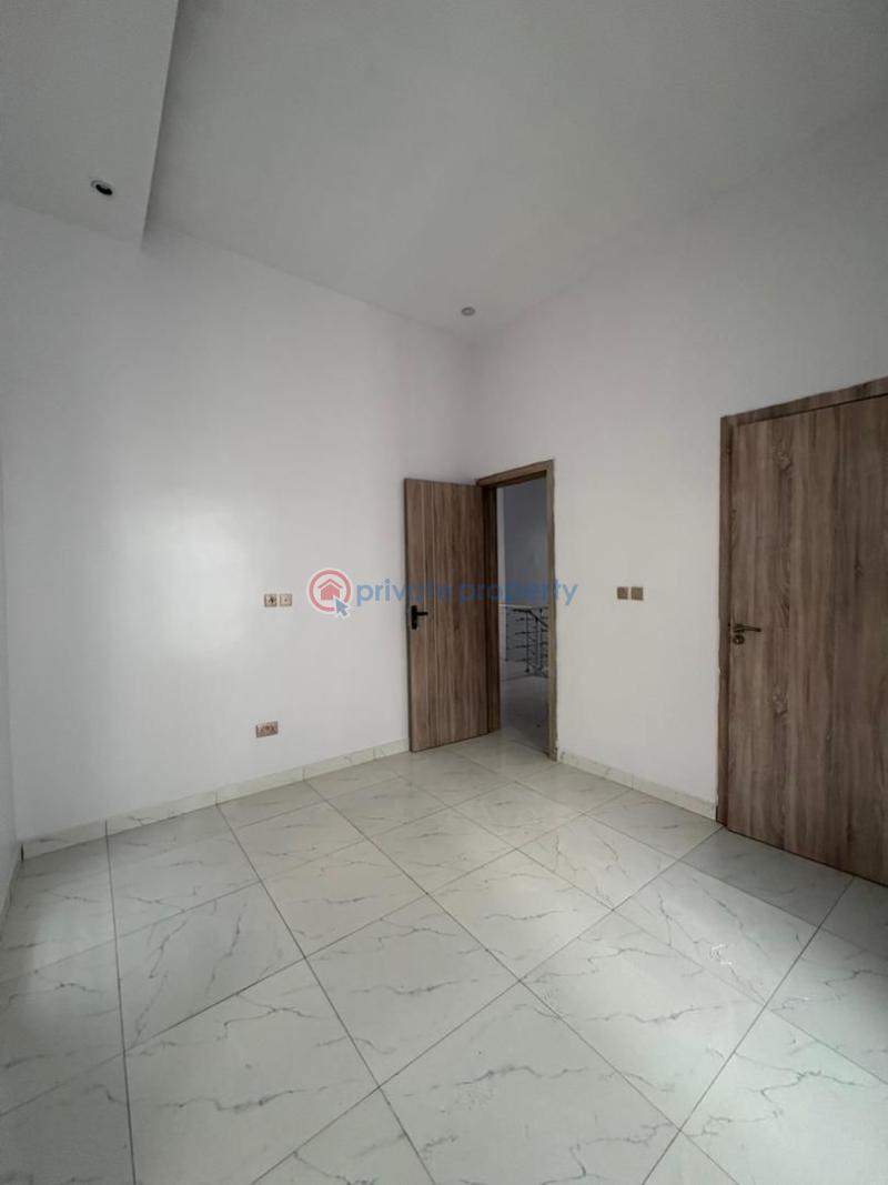 5 bedroom Detached Duplex For Sale Chevron Drive Lekki Lagos - 5
