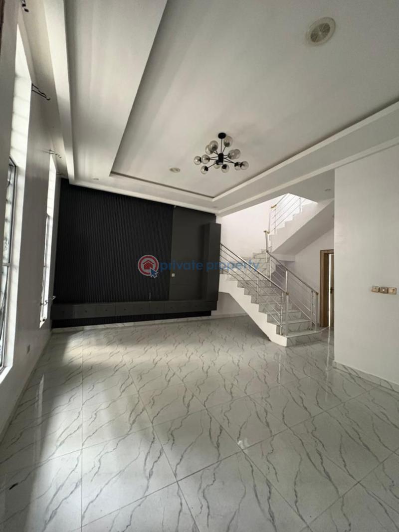 5 bedroom Detached Duplex For Sale Chevron Drive Lekki Lagos - 13