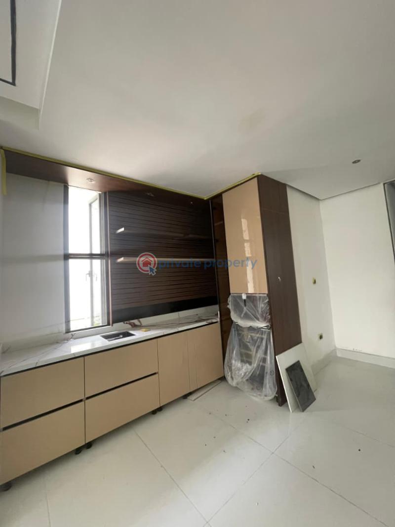 5 bedroom Semi detached Duplex For Sale Ikate Elegushi Lekki Lagos - 9