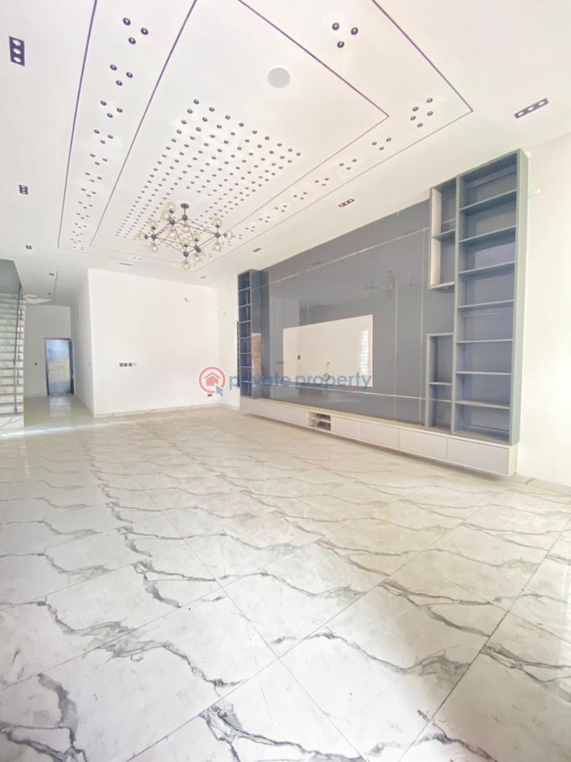 5 bedroom Semi detached Duplex For Sale Lekki Phase 2 Lagos - 6
