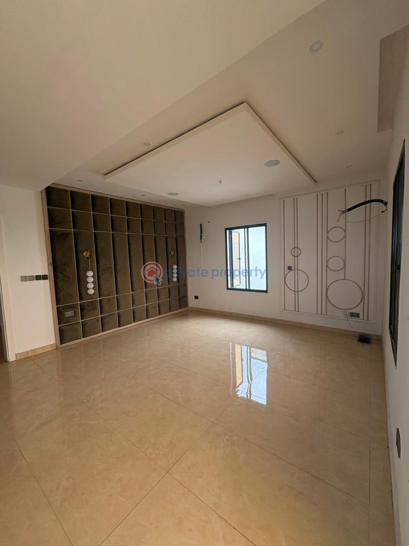 5 bedroom Duplex For Rent Ikate Elegushi Lekki Lagos - 11