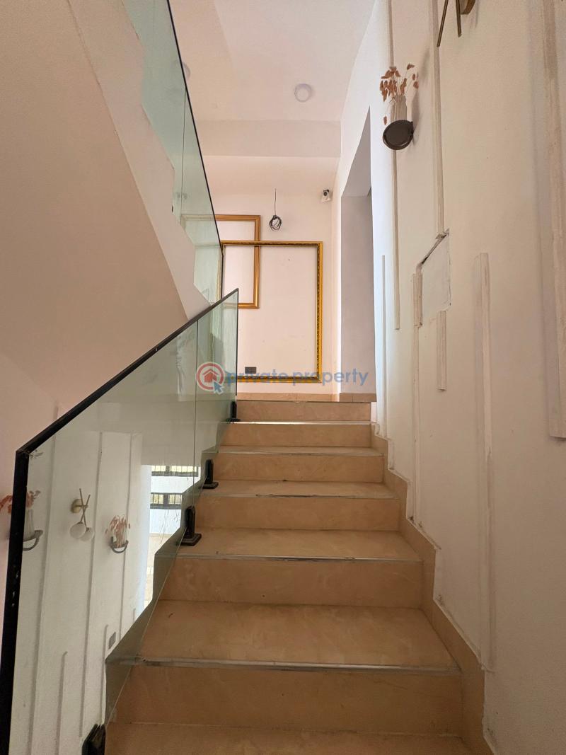 5 bedroom Duplex For Rent Ikate Elegushi Lekki Lagos - 12