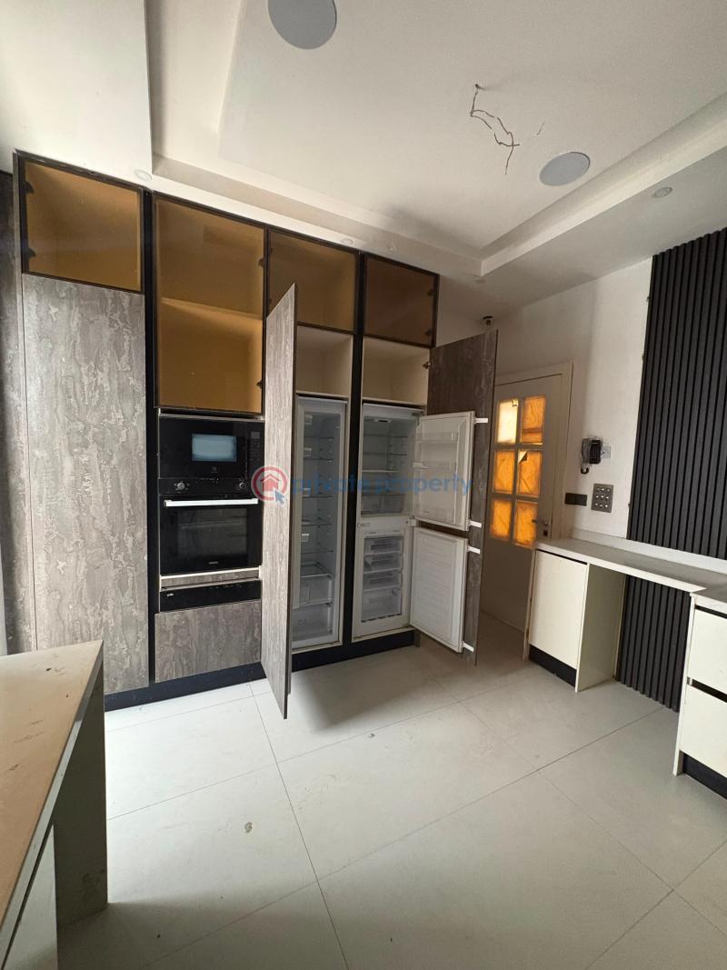 5 bedroom Duplex For Rent Ikate Elegushi Lekki Lagos - 13