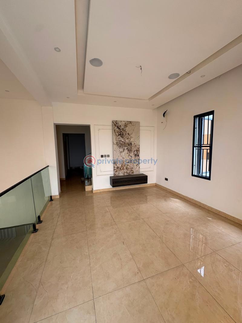 5 bedroom Duplex For Rent Ikate Elegushi Lekki Lagos - 1
