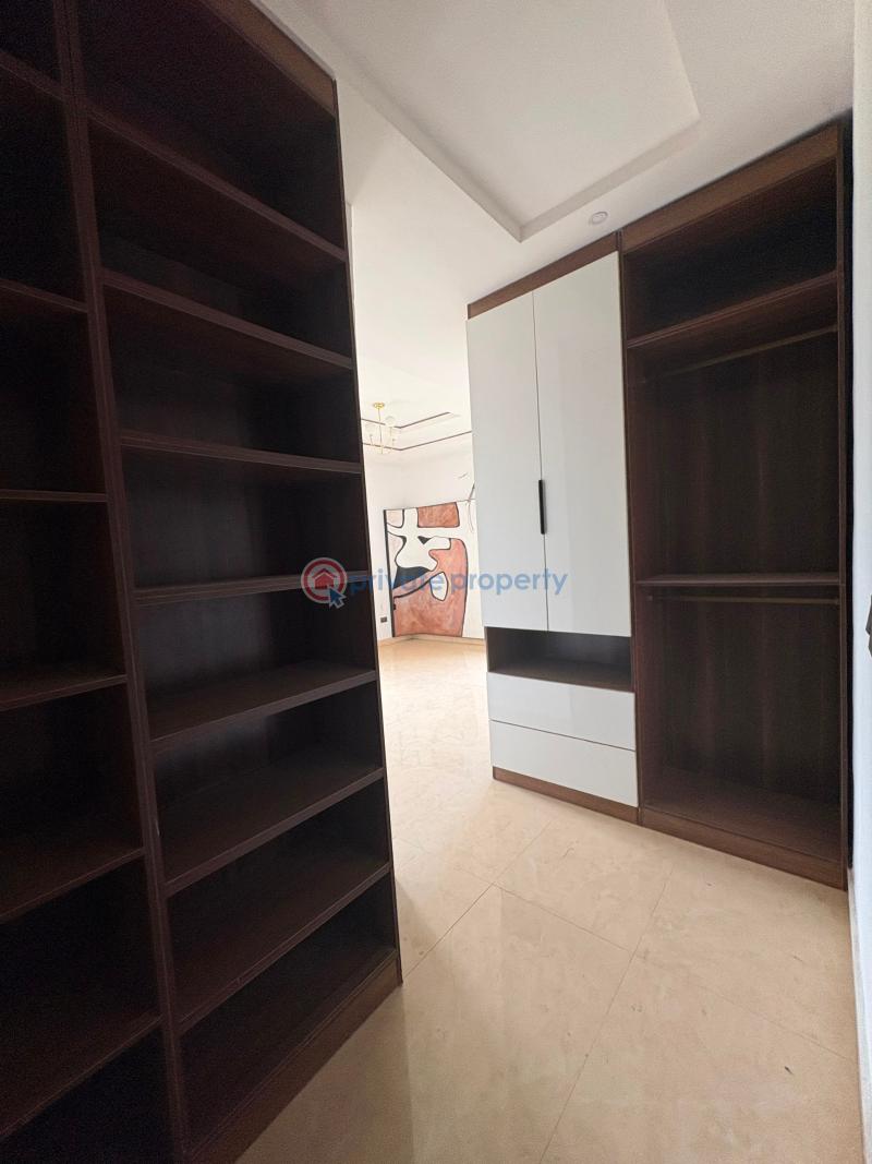 5 bedroom Duplex For Rent Ikate Elegushi Lekki Lagos - 6