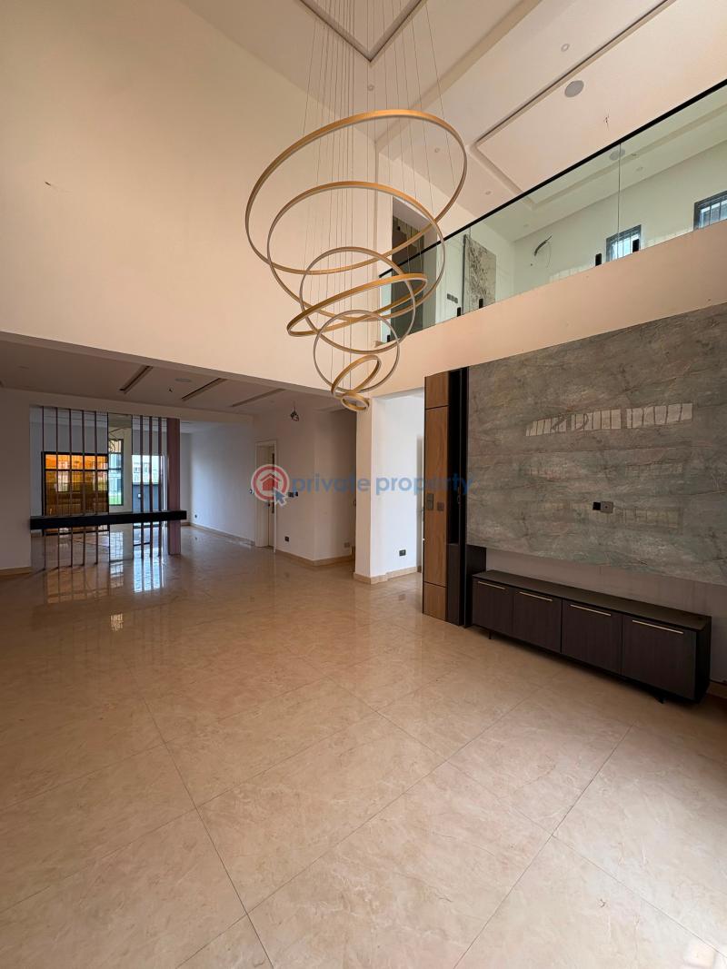 5 bedroom Duplex For Rent Ikate Elegushi Lekki Lagos - 16