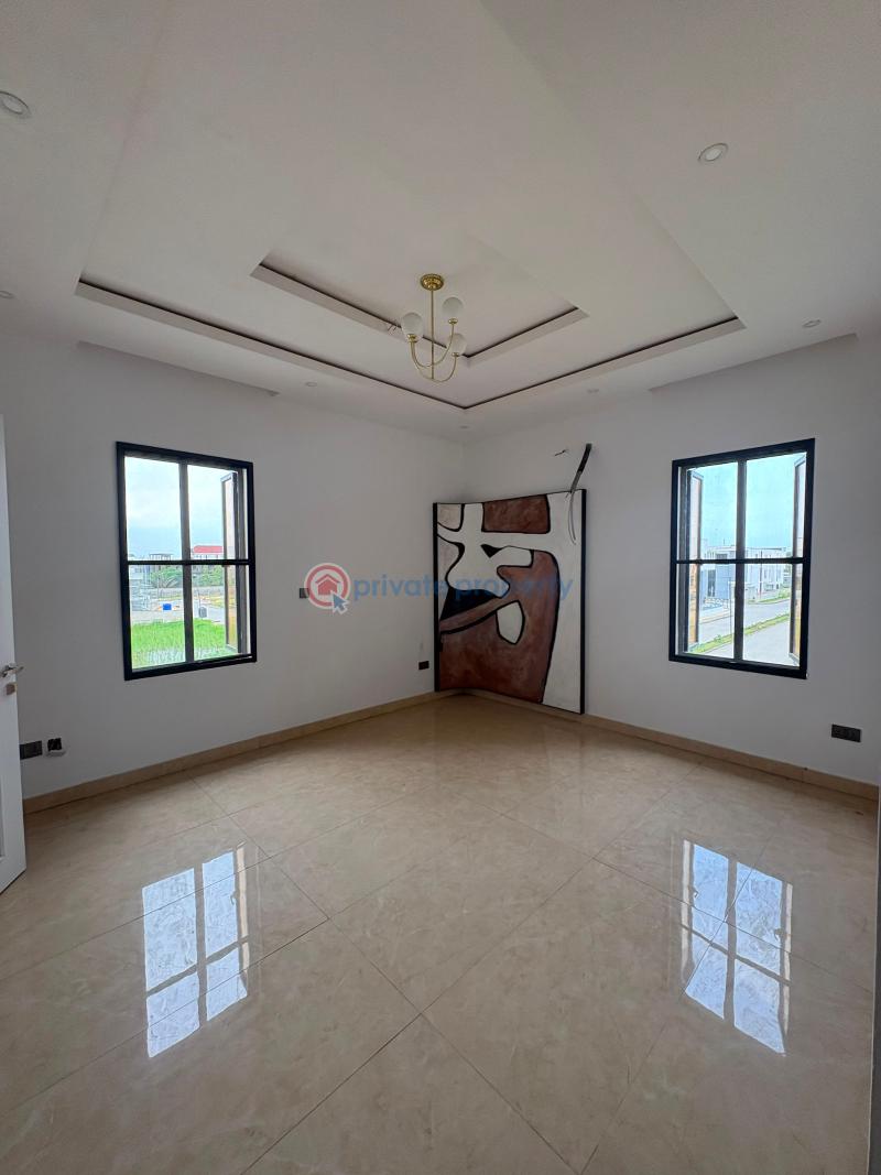 5 bedroom Duplex For Rent Ikate Elegushi Lekki Lagos - 5