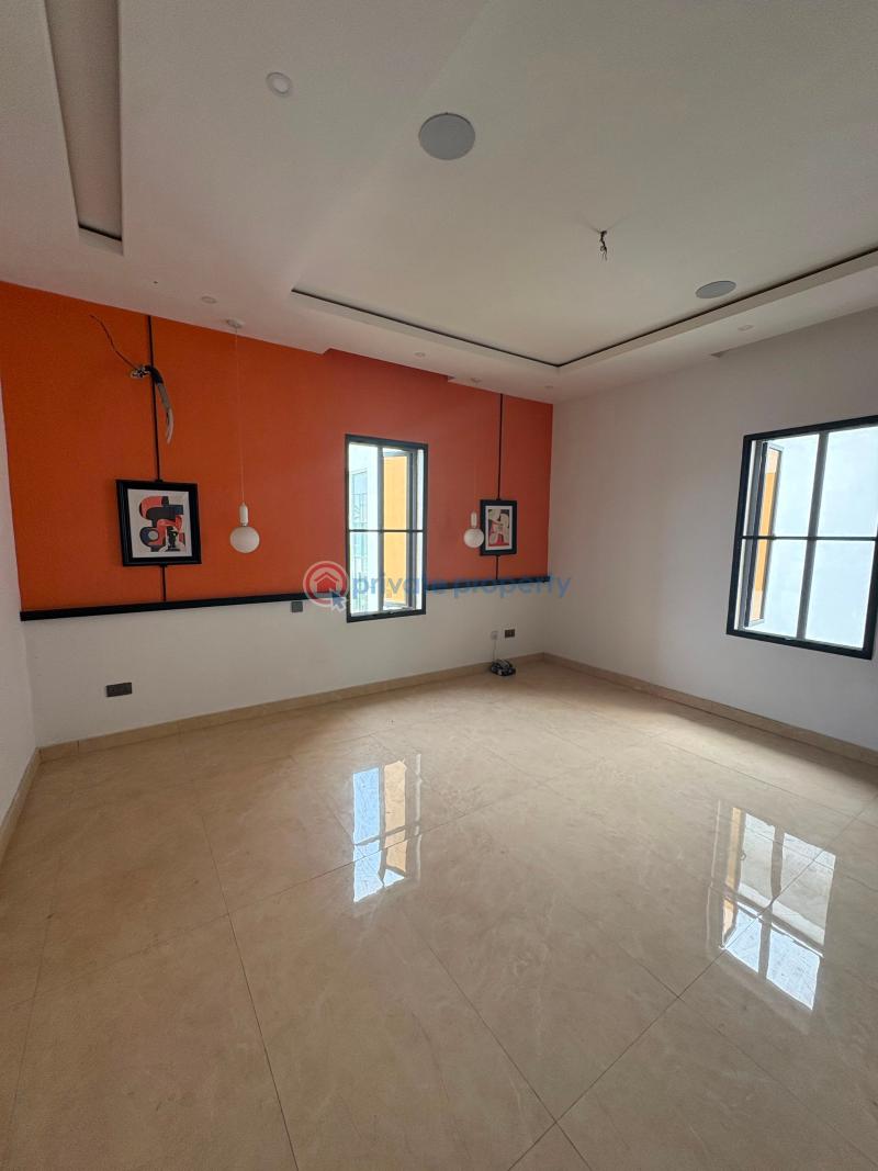 5 bedroom Duplex For Rent Ikate Elegushi Lekki Lagos - 8