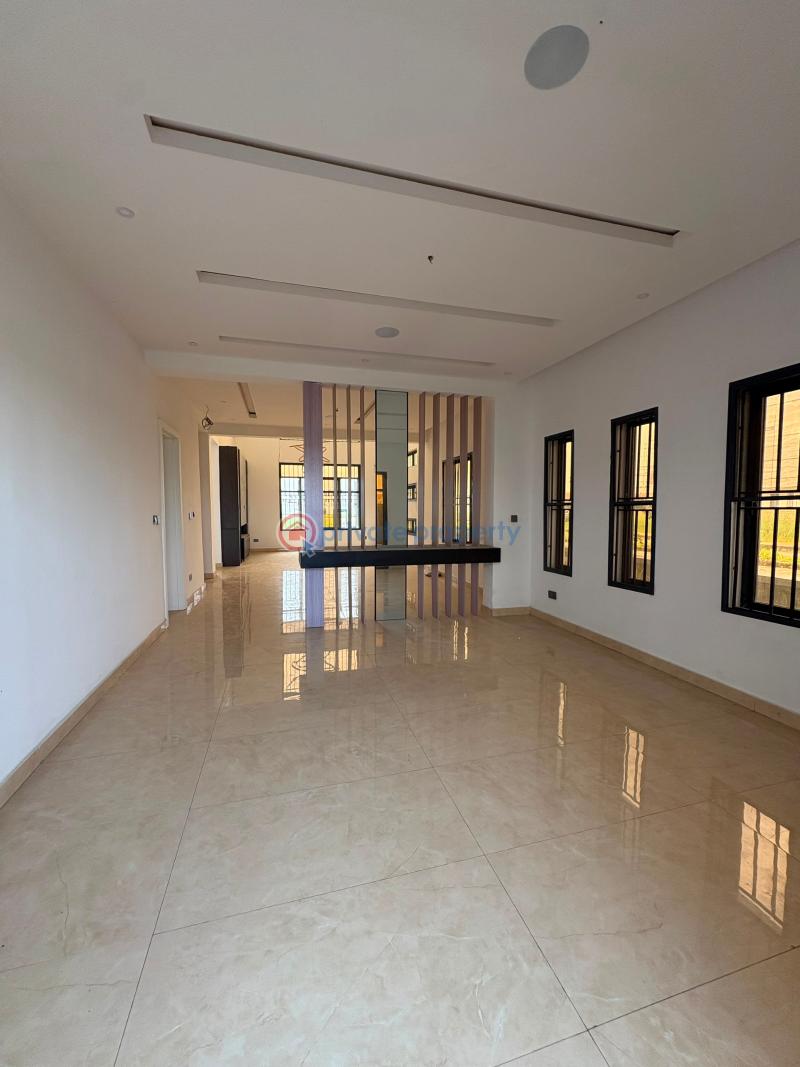 5 bedroom Duplex For Rent Ikate Elegushi Lekki Lagos - 17