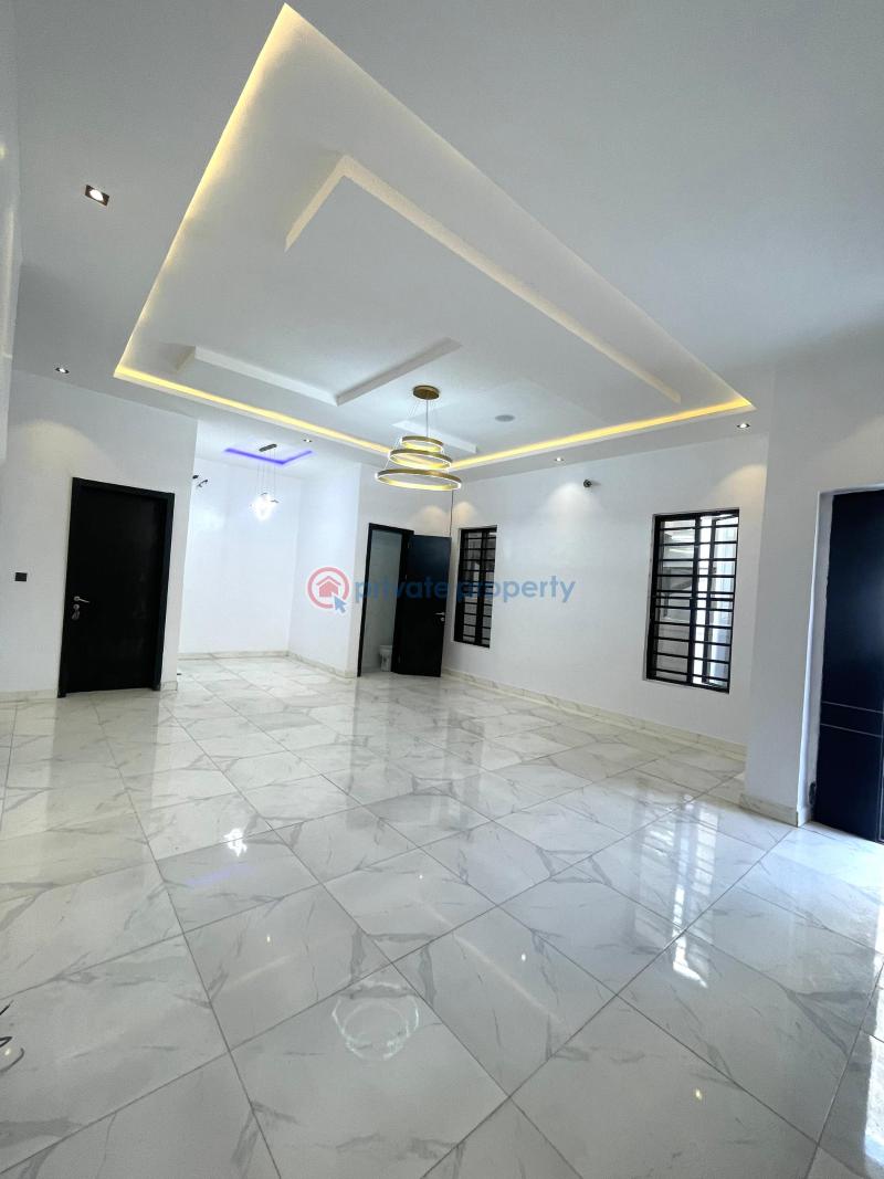 5 bedroom Detached Duplex For Sale Along Lekki Expressway Lagos - 2
