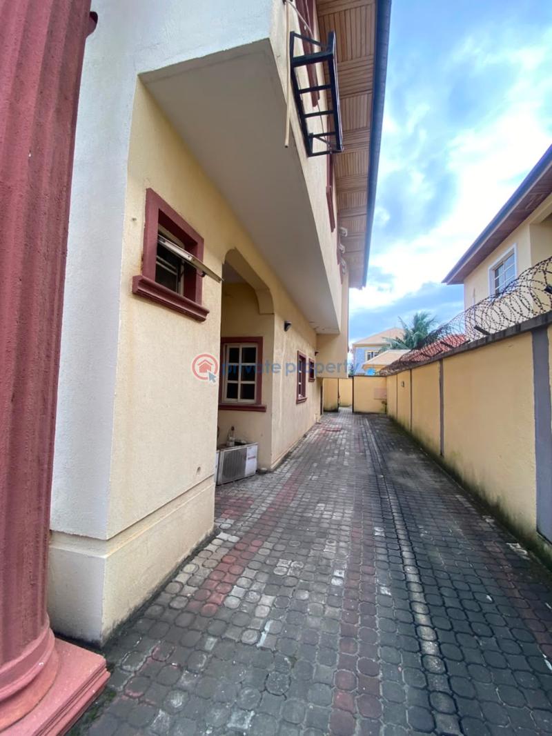 5 bedroom Detached Duplex For Rent Vgc Victoria Garden City Lekki Lagos - 9