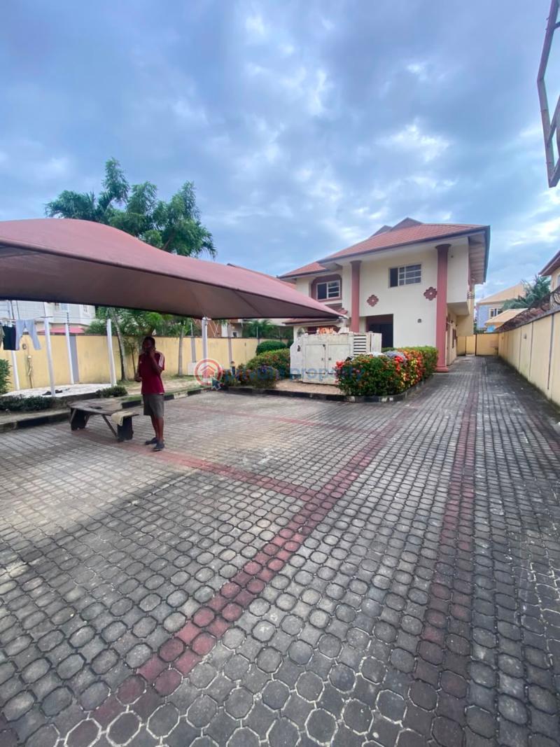 5 bedroom Detached Duplex For Rent Vgc Victoria Garden City Lekki Lagos - 18