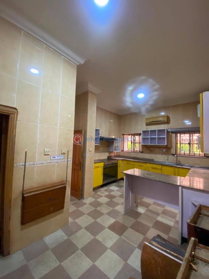 5 bedroom Detached Duplex For Rent Vgc Victoria Garden City Lekki Lagos - 1