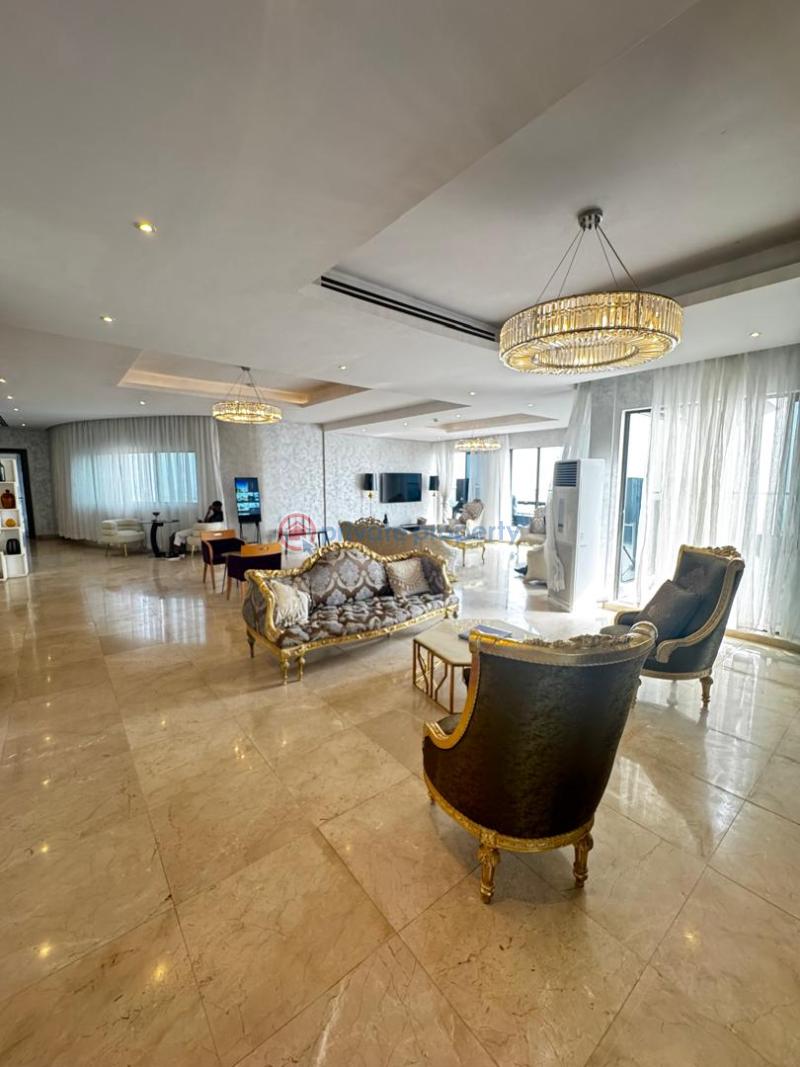 5bedroom apartments/penthouse - 3 5 bedroom Block Of Flats For Sale Victoria Island Lagos - 3